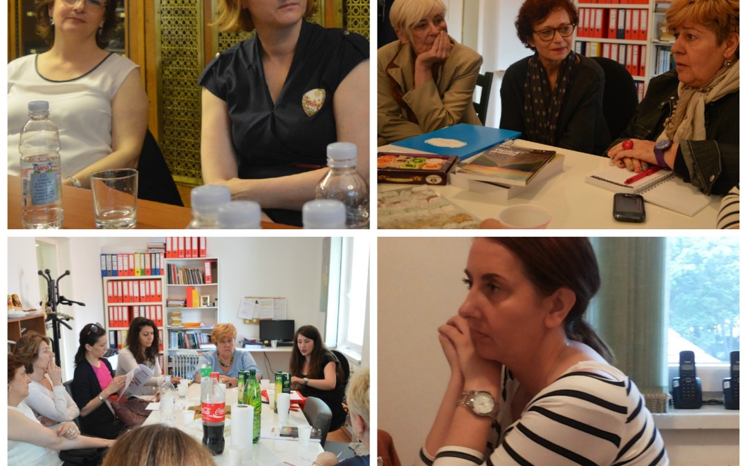 Studijska posjeta Zagrebu – Program “Obrazovanjem ka ravnopravnosti”