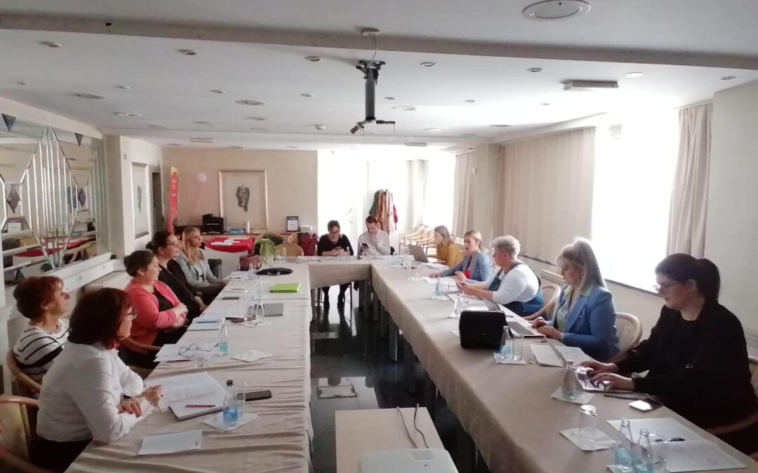 Sastanak Ženske zagovaračke grupe