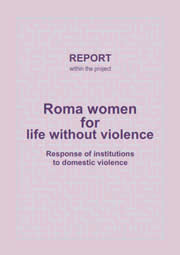 Roma Women For Life Without Violence