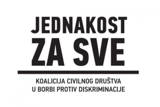 EQUALITY FOR ALL: CIVIL SOCIETY COALITION AGAINST DISCRIMINATION