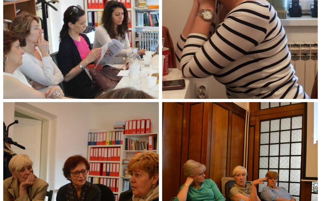 Study visit in Zagreb within the Project “Education for Equality”