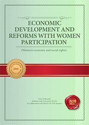 Economic development and reforms with women participation