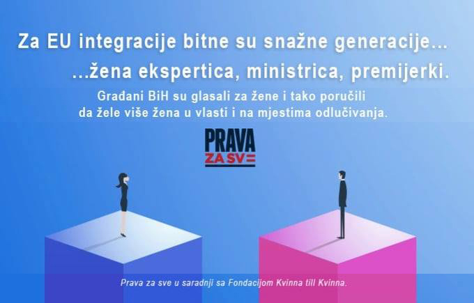 (VIDEO) How to ensure the gender equality policy in the EU integration process